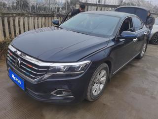 帕萨特 1.4T 280TSI商务版改款 