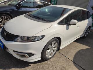 杰德 1.8L 舒适型 