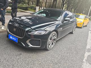 捷豹XFL 2.0T 