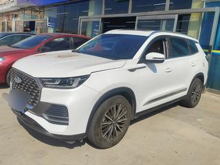 奇瑞瑞虎8 PLUS 1.6T 