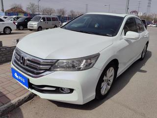 雅阁 2.4L 豪华版EX 