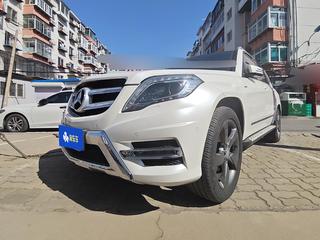 奔驰GLK GLK260 时尚型极致版 
