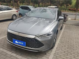 比亚迪秦PLUS 1.5L 
