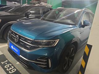 大众探岳 2.0T 