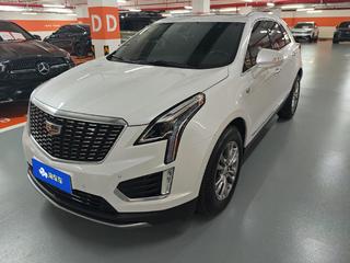 凯迪拉克XT5 2.0T 