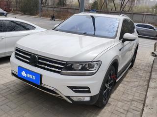 大众途观L 2.0T 