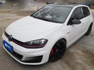 高尔夫GTI 2.0T 