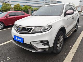 吉利博越 1.8T 