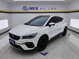 吉利帝豪S 1.4T 