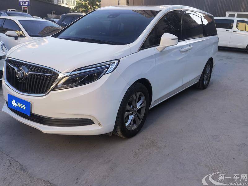 别克GL8 2017款 2.0T 自动 7座 28T旗舰型ES (国Ⅴ) 