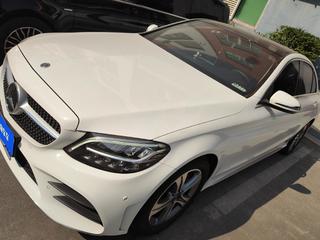 奔驰C级 C260L 