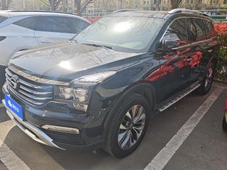 传祺GS8 2.0T 