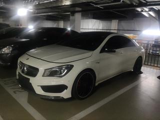 奔驰AMG-CLA级 CLA45 