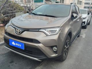 RAV4 2.0L 智尚版 