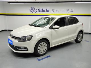 POLO 1.6L 舒适版 