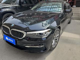 宝马5系 528Li 