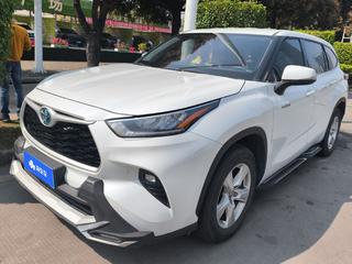 汉兰达 2.5L 精英版 