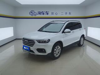 哈弗H6 1.5T 精英型 