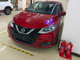 骐达 1.6L 智行版 