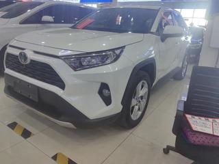 RAV4 2.0L 风尚PLUS版 