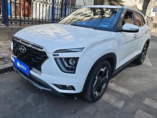 现代ix25 1.5L 
