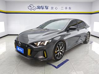 传祺影豹 1.5T 