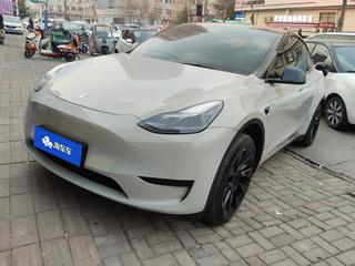特斯拉MODEL Y 0.0T 
