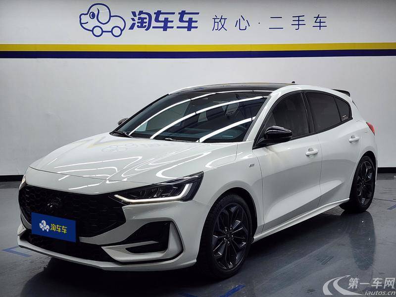 福特福克斯 2022款 1.5T 自动 5门5座两厢车 ST Line (国Ⅵ) 