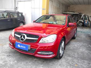 奔驰C级 C260 