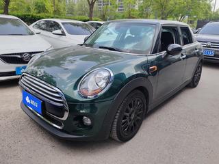 迷你Cooper 