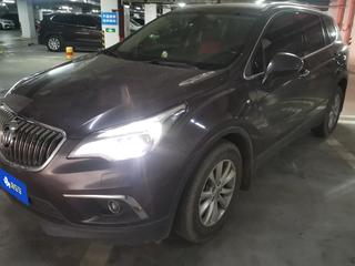 别克昂科威 2.0T 自动 28T精英型 