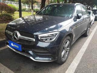 奔驰GLC 2.0T 