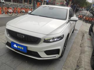 吉利星瑞 2.0T 