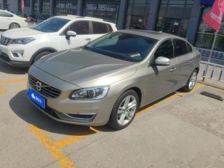 沃尔沃S60L 2.0T 