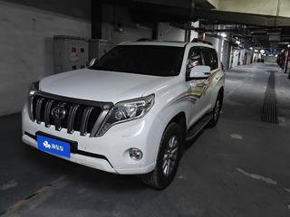 普拉多 4.0L VX-NAVI 