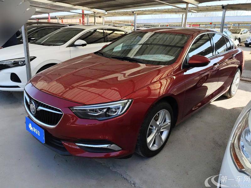 别克君威 2017款 1.8L 自动 30H精英型 (国Ⅴ) 