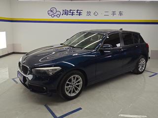 宝马1系 1.5T 领先型 