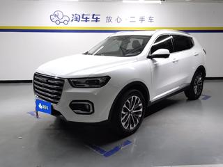 哈弗H6 1.5T 铂金冠军版 