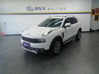 01 2.0T 01型 