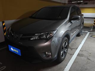RAV4 2.0L 风尚版 