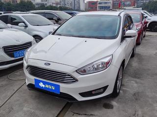 福克斯 1.5L 经典风尚型 