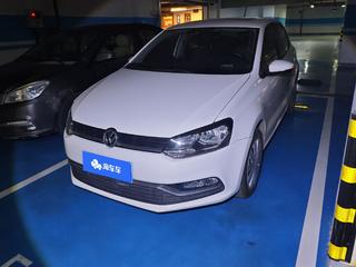 大众POLO 1.6L 自动 舒适版 