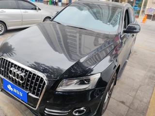 奥迪Q5 2.0T 舒适型 