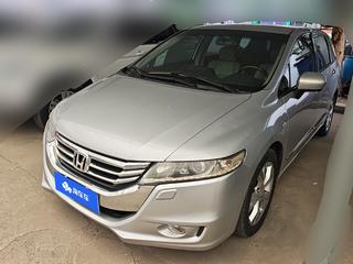 奥德赛 2.4L 精英版 