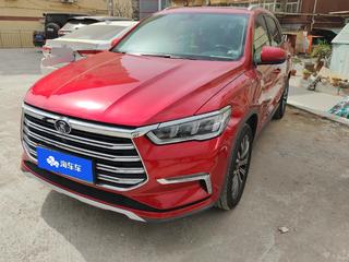 比亚迪宋Pro 1.5T 