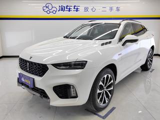 魏牌VV7 2.0T 