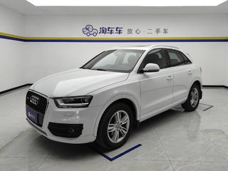 奥迪Q3 2.0T 技术型 