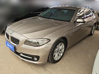 宝马5系 520Li 