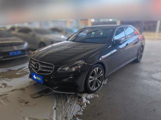 奔驰E级 E260L 改款运动型 