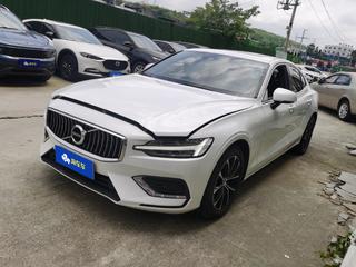 沃尔沃S60 2.0T 